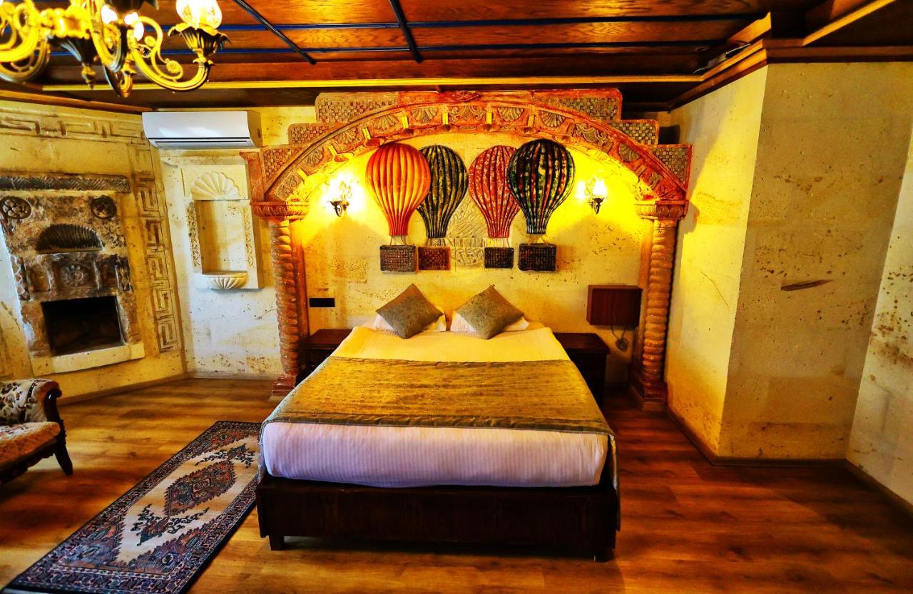 Hotel Cappadocia Empire Cave 2*