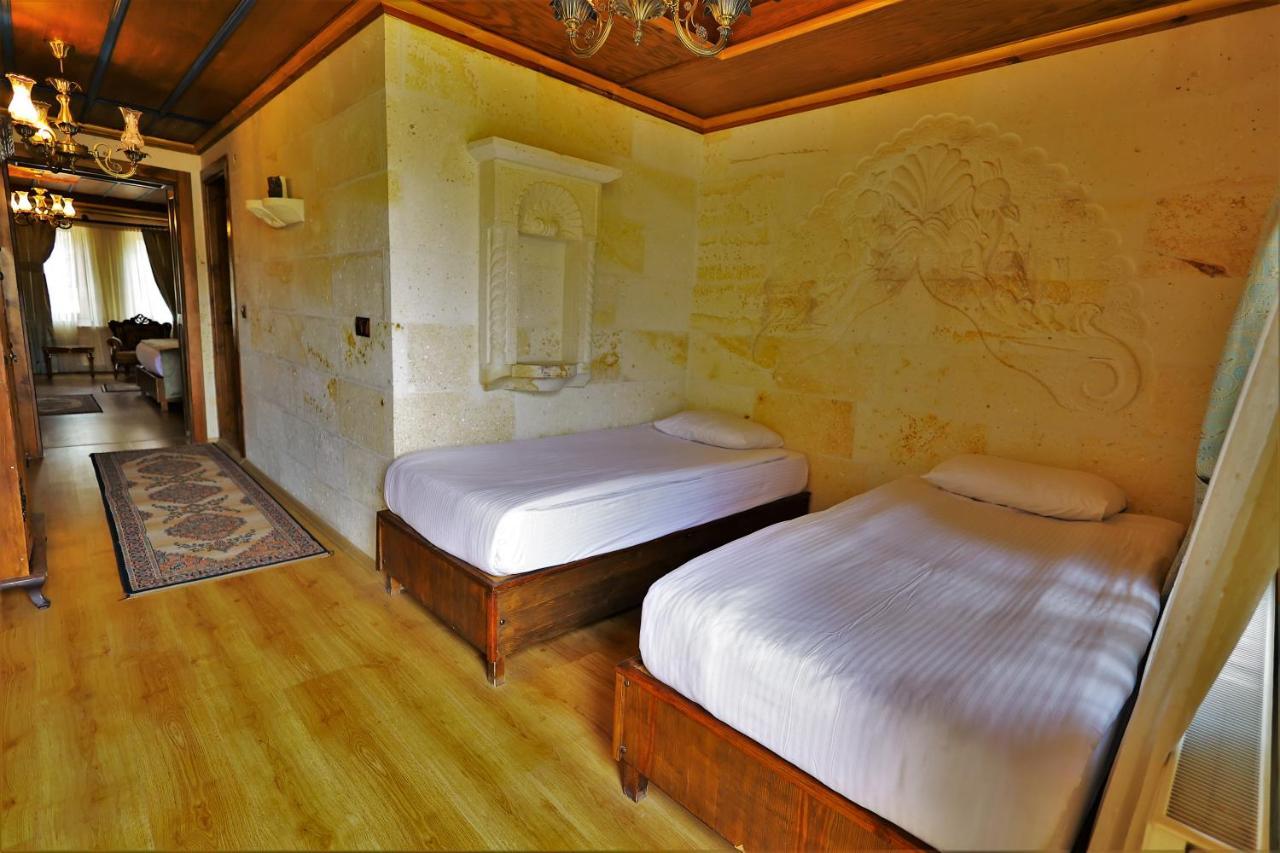 Hotel Cappadocia Empire Cave 2*