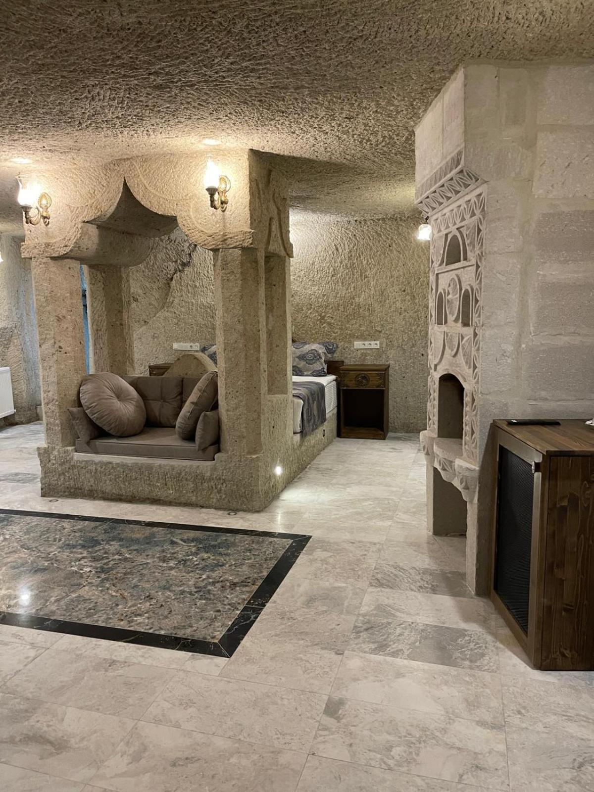 Hotel Cappadocia Empire Cave