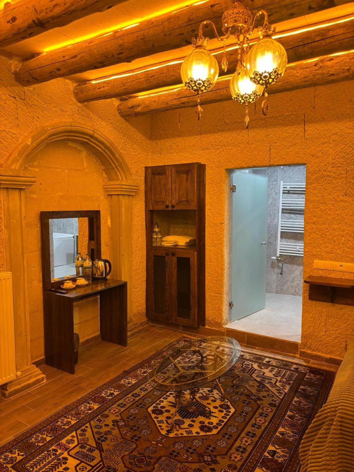 Cappadocia Empire Cave Hotel