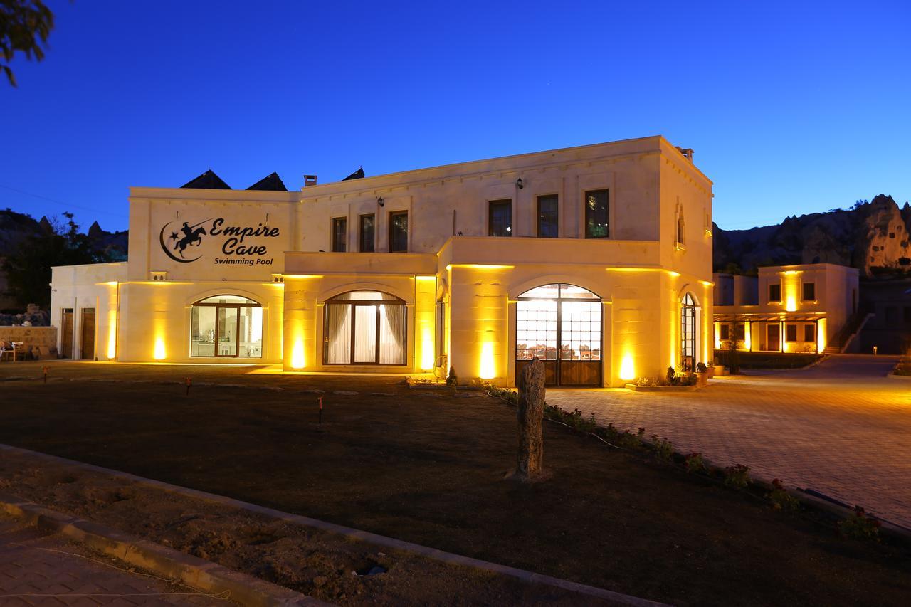 Hotel Cappadocia Empire Cave 2*