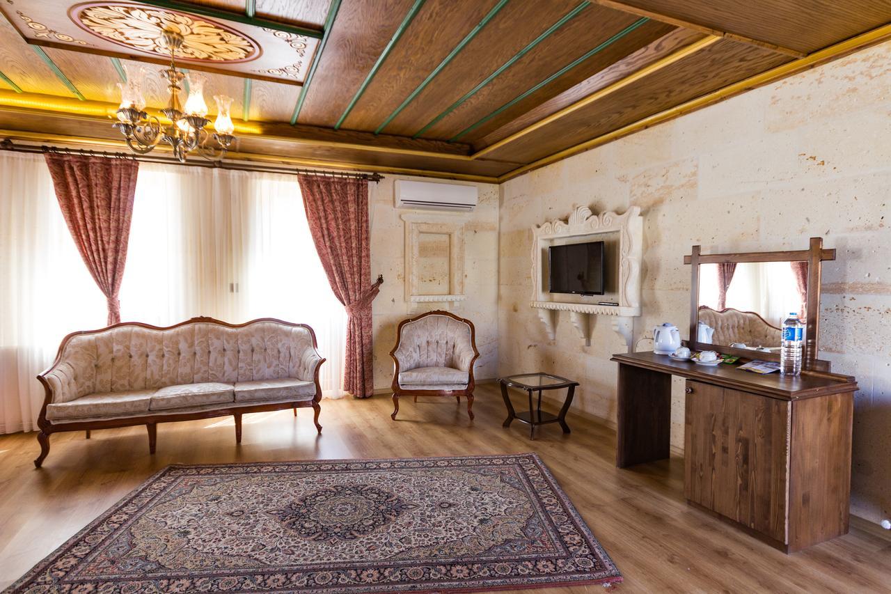 Cappadocia Empire Cave Hotel
