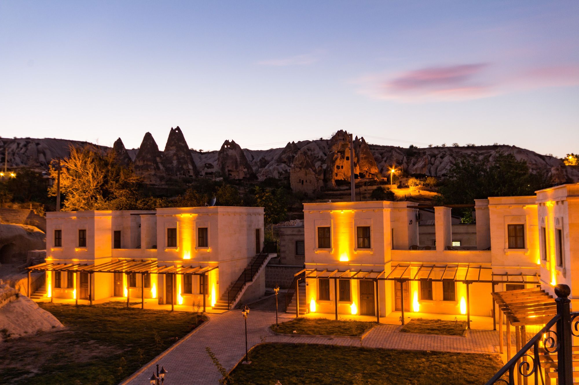 Hotel Cappadocia Empire Cave 2*