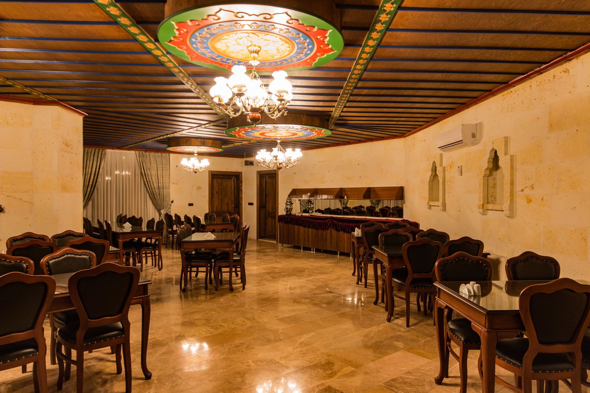 Cappadocia Empire Cave Hotel Goreme