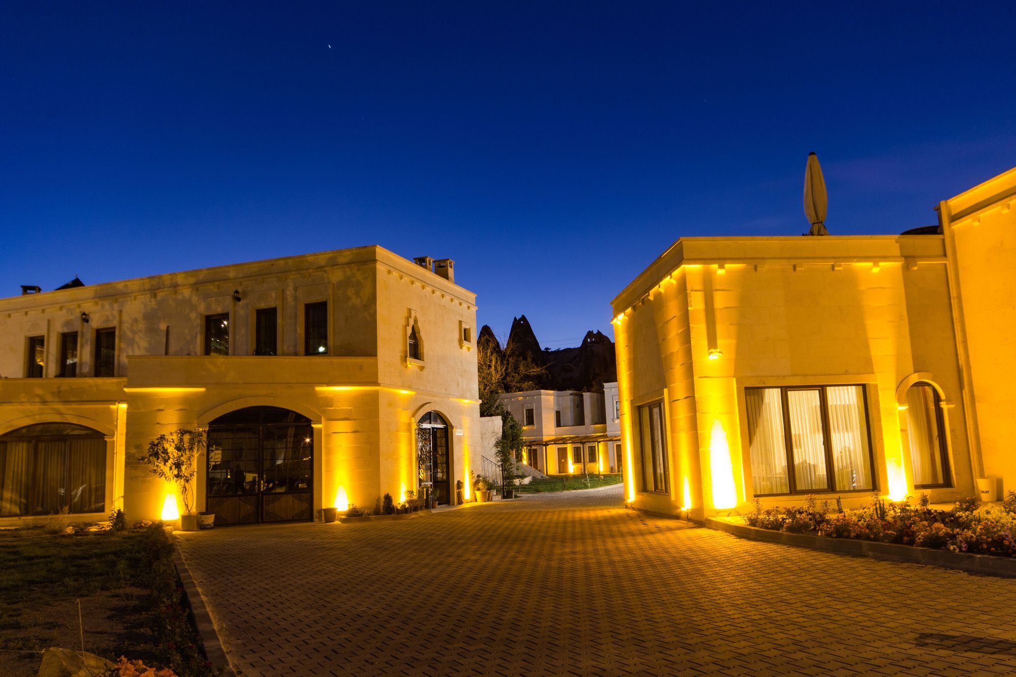 Cappadocia Empire Cave Hotel