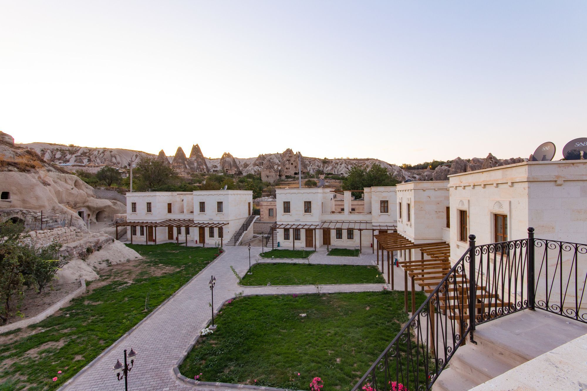 Cappadocia Empire Cave Hotel Goreme