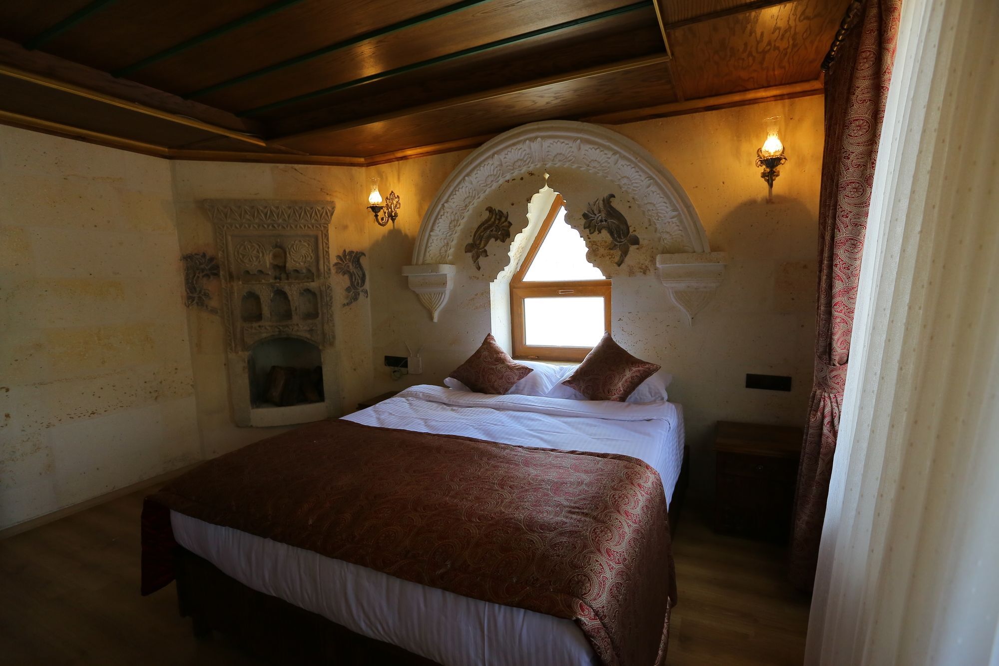Cappadocia Empire Cave Hotel Goreme