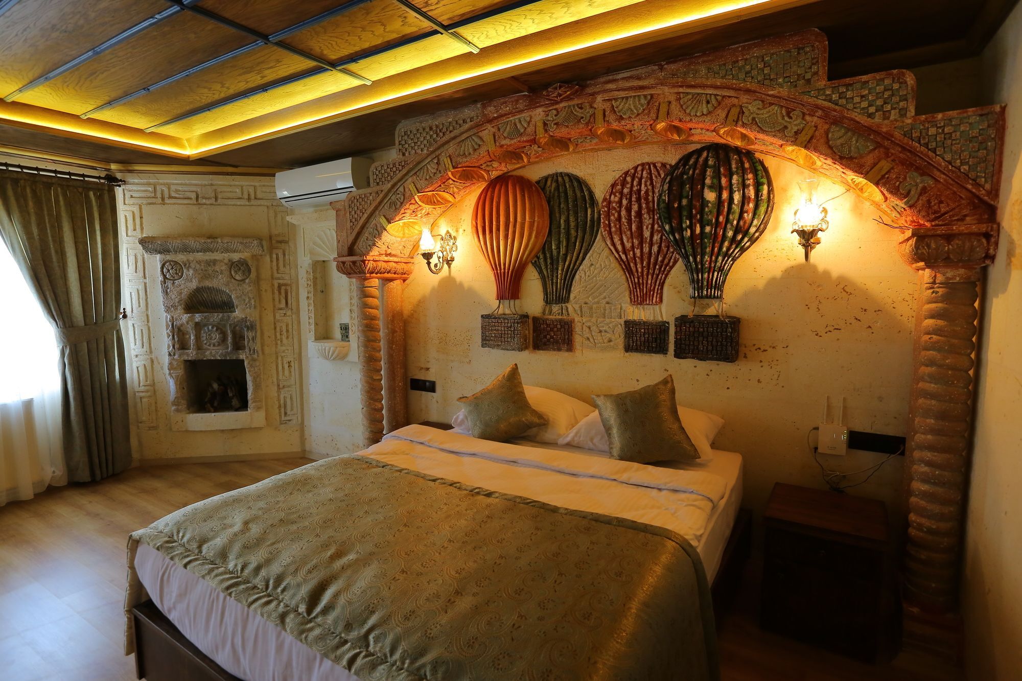 Hotel Cappadocia Empire Cave Goreme