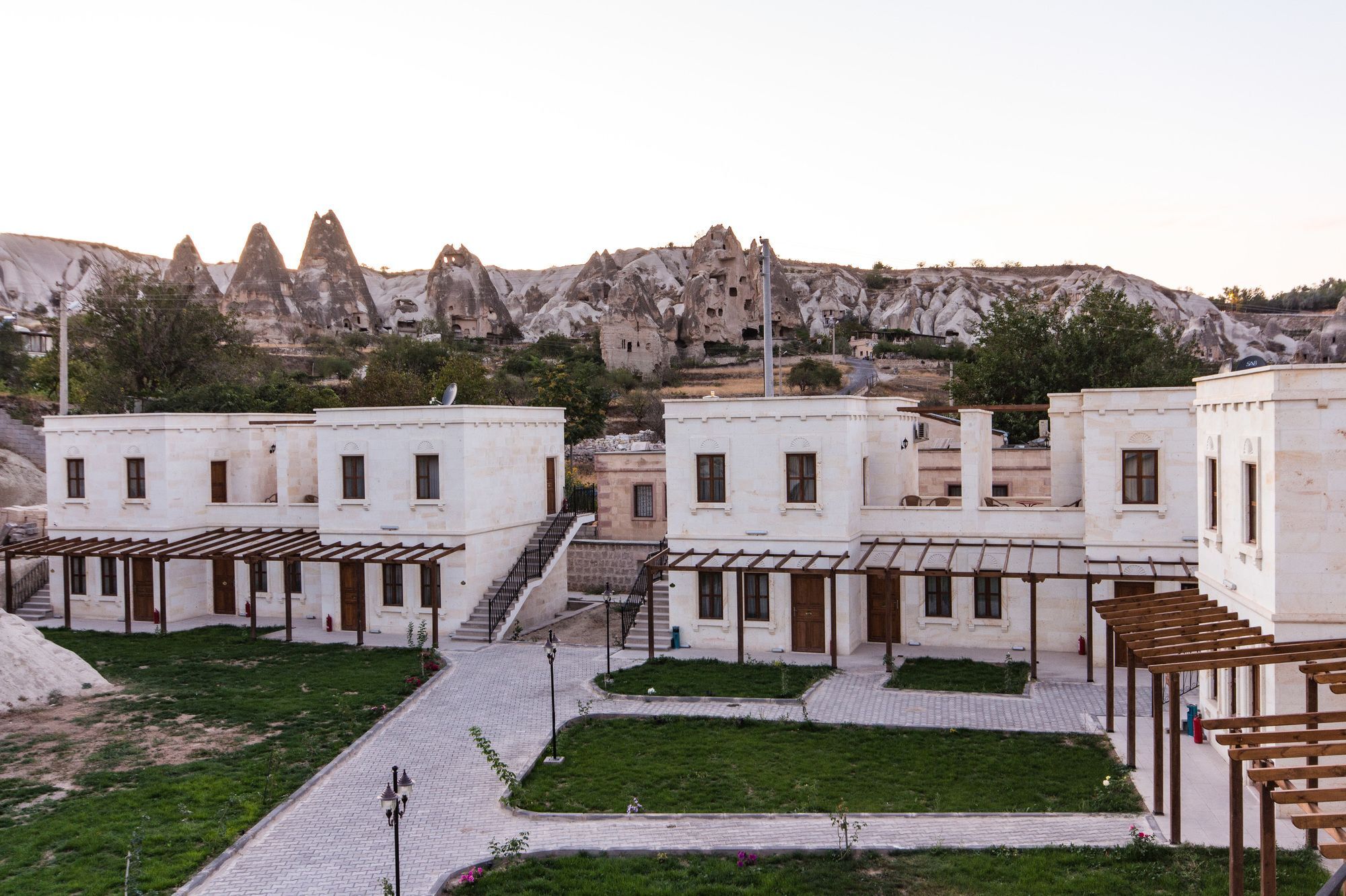 Hotel Cappadocia Empire Cave Goreme