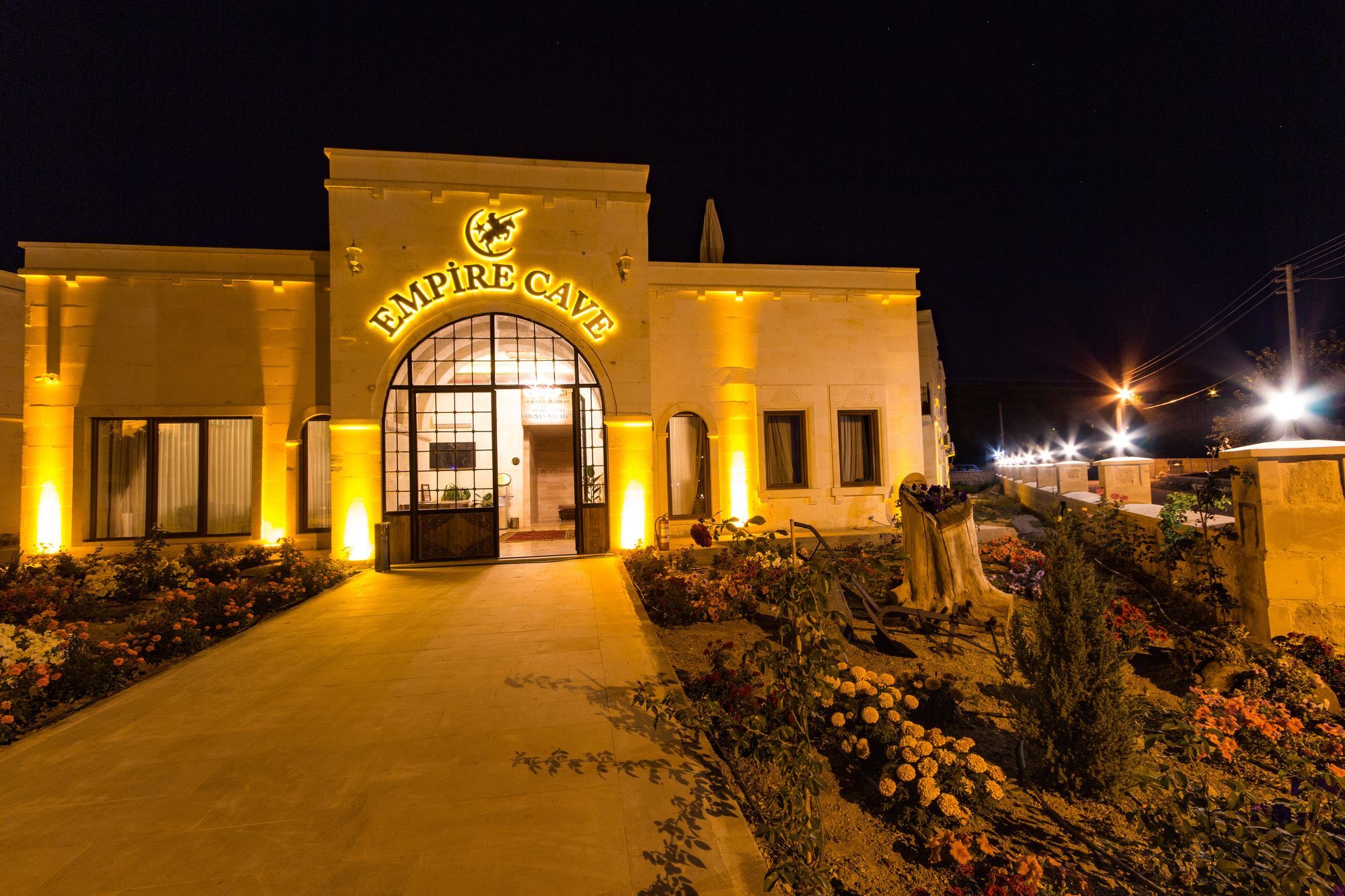 Hotel Cappadocia Empire Cave Goreme