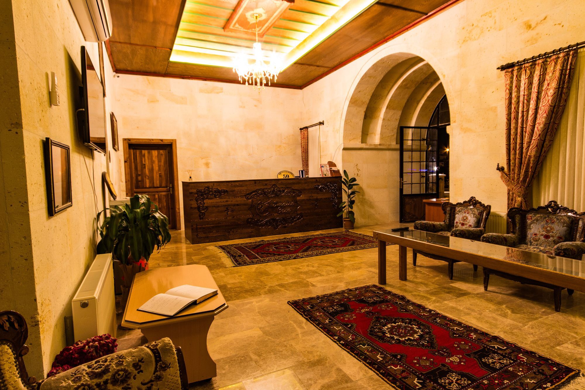 Cappadocia Empire Cave Hotel Goreme
